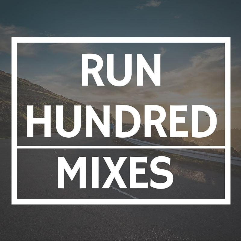 Run Hundred Mix Two